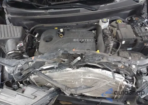 2021 Chevrolet Equinox Awd Ls z USA, uszkodzony, nr VIN 3GNAXSEV2MS147443